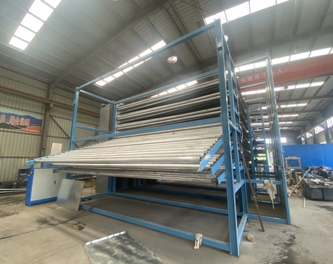 Роликовая сушилка шпона Роликовая сушилка шпона